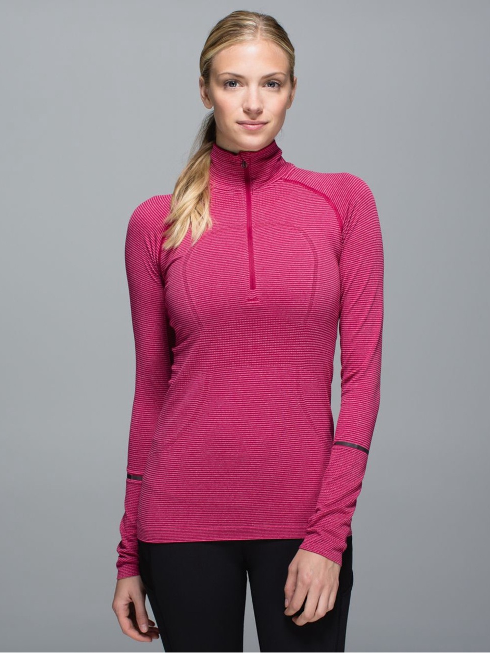 Lululemon Run Swiftly Tech 1/2 zip